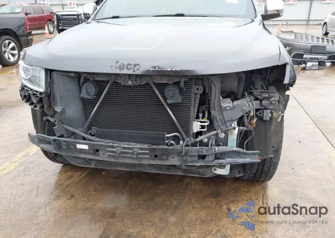 2015 Jeep Grand Cherokee Limited z USA, uszkodzony, nr VIN 1C4RJEBG9FC231496